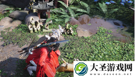 燕云十六声喵喵庙有什么用