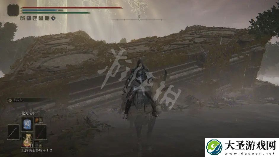 艾尔登法环双隐身刺客流怎么玩