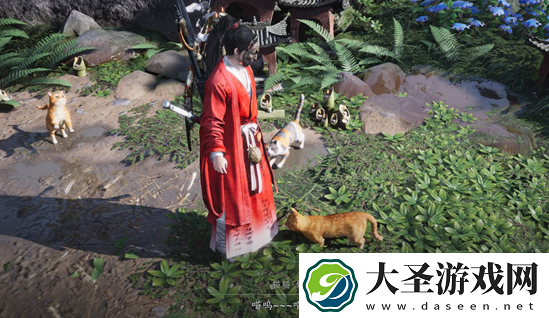 燕云十六声喵喵庙有什么用