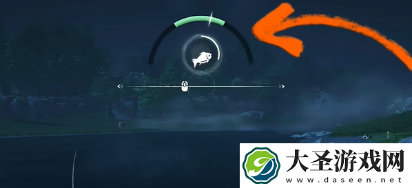 燕云十六声渔获之竞怎么玩