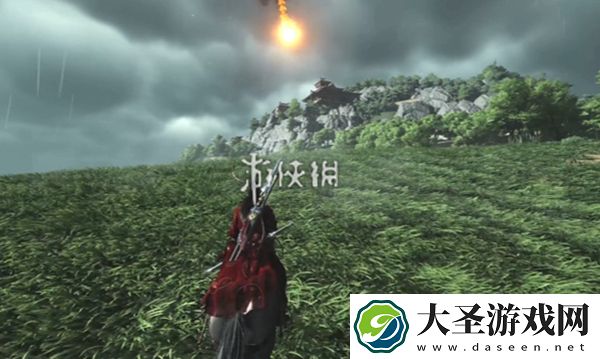 燕云十六声慢走什么时候上线
