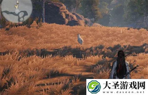 燕云十六声脂尾羊刷取方法