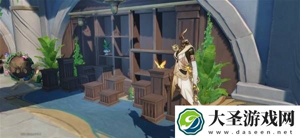 崩坏星穹铁道奥赫玛若虫在哪