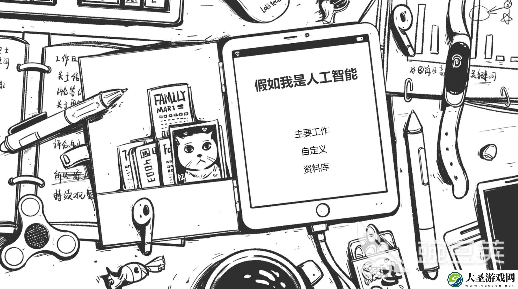 2025超精彩的人工智能游戏合集