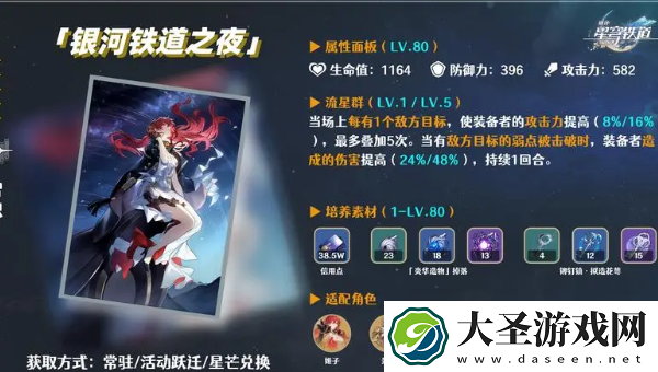 崩坏星穹铁道sp黑塔光锥搭配