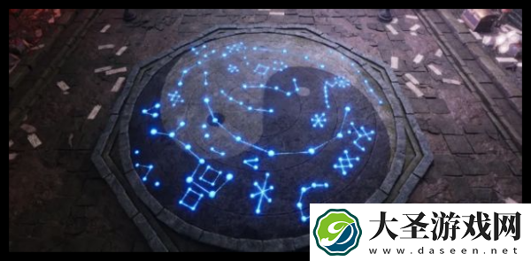 燕云十六声白日参辰璇玑八卦台怎么转动