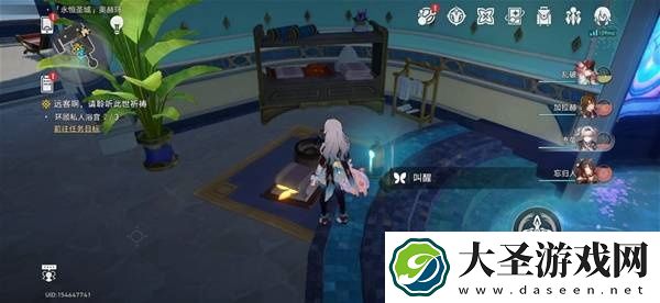 崩坏星穹铁道奥赫玛若虫在哪