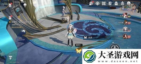 崩坏星穹铁道奥赫玛若虫在哪
