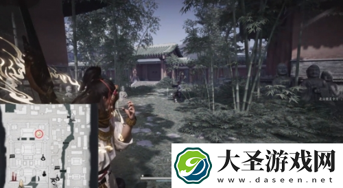 燕云十六声无相金身获取攻略