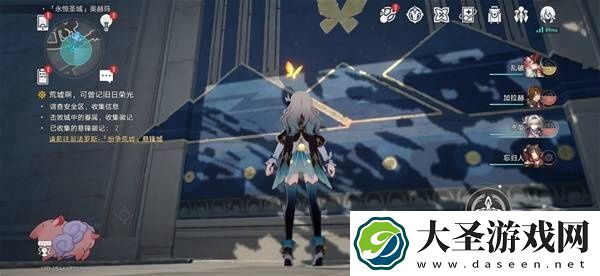 崩坏星穹铁道奥赫玛若虫在哪