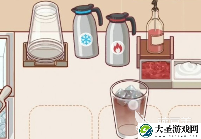 可口的咖啡冰美式怎么制作