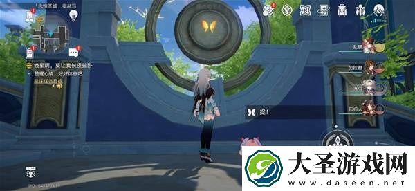 崩坏星穹铁道奥赫玛若虫在哪