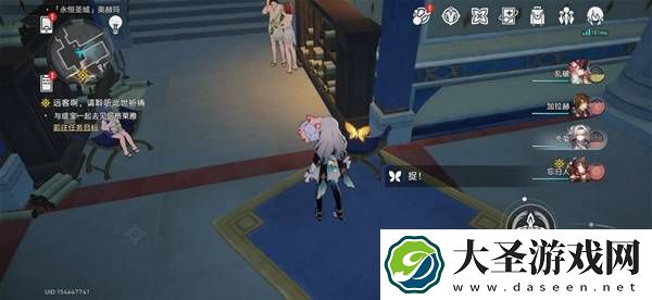 崩坏星穹铁道奥赫玛若虫在哪