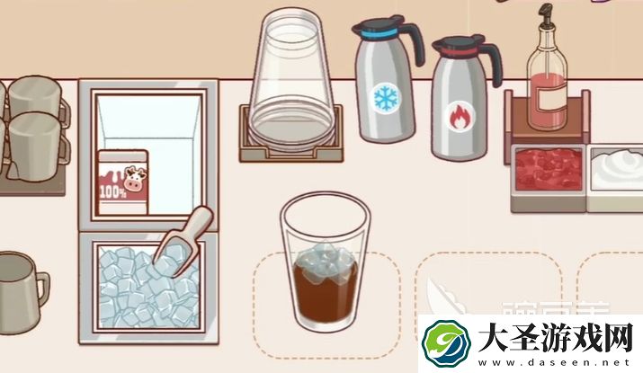 可口的咖啡冰美式怎么做
