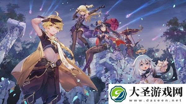 原神八重神子技能升级材料