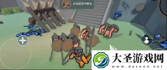 攻城模拟器大锤兵如何应对 攻城模拟器大锤兵应对攻略