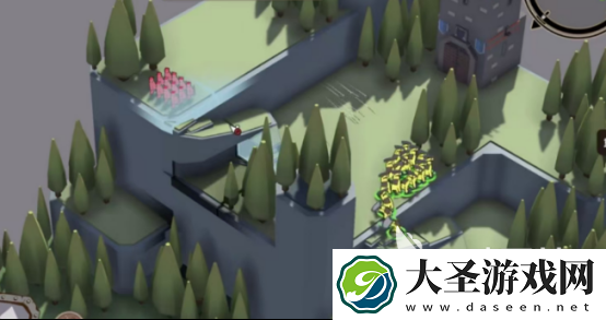 攻城模拟器军临城下怎么打 攻城模拟器军临城下攻打攻略