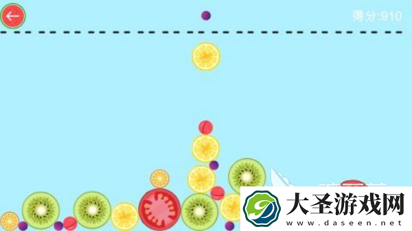 合成水果小游戏大全