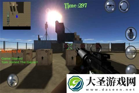 狙击游戏排行榜前十名单机游戏推荐
