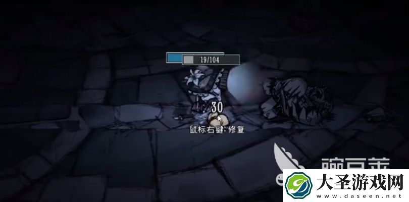 饥荒联机版下地洞崩溃该原因有哪些