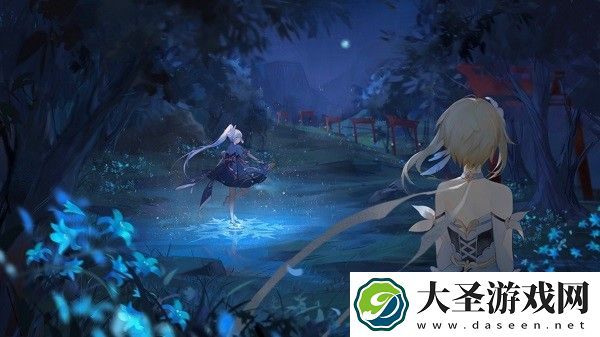 原神荒海地下机关破解全过程