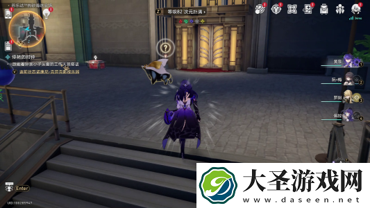 崩坏星穹铁道戏梦奇站隐藏挑战怎么过