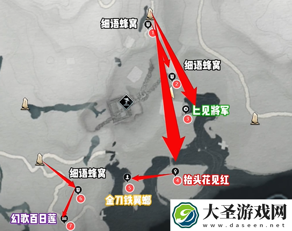 燕云十六声春秋别院蹊跷在哪