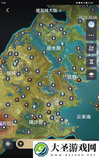 原神奥藏山遗迹猎者在哪里