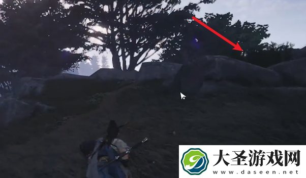 燕云十六声丹崖蹊跷在哪