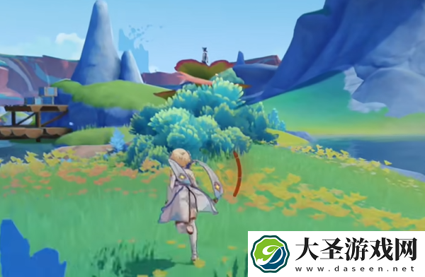 原神纳塔怎么飞天