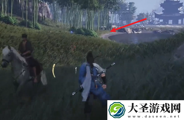 燕云十六声花海蹊跷在哪