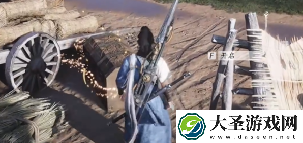 燕云十六声忘川坪宝箱在哪