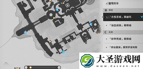 崩坏星穹铁道神秘仪式怎么过