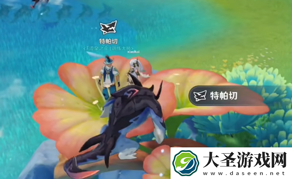 原神纳塔怎么飞天