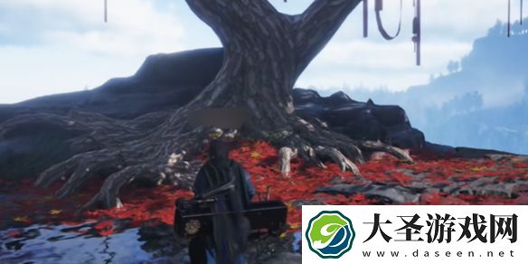 燕云十六声祈缘树在哪