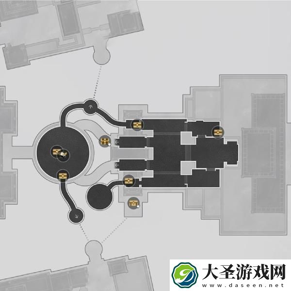 崩坏星穹铁道克劳克影视乐园宝箱在哪