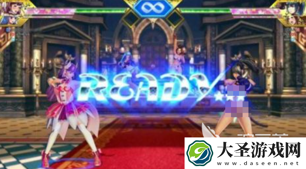 热门的女生打女生格斗游戏有哪些