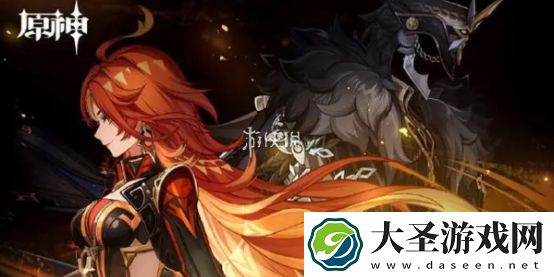 原神火神瞳位置大全