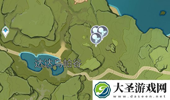 原神风种子在哪