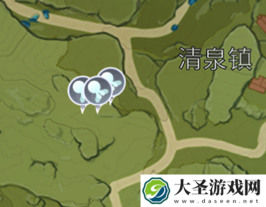 原神风种子在哪
