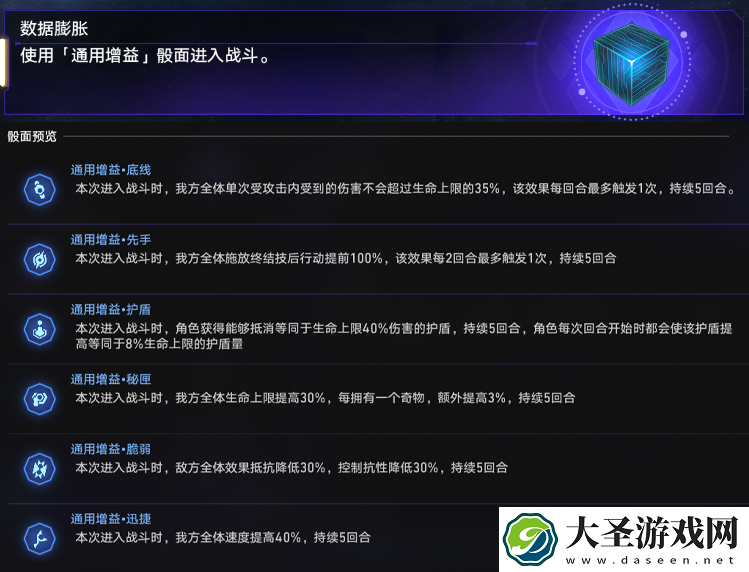 崩坏星穹铁道数据膨胀怎么玩