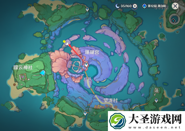 原神鲸井小弟手鞠在哪刷新