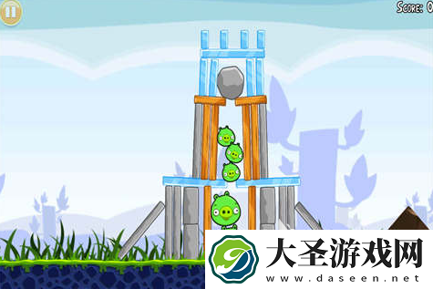 经典的老版安卓游戏推荐2025