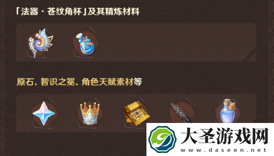 原神绮绘的踪绪怎么玩