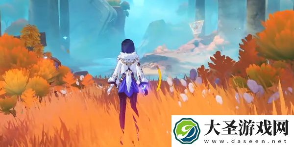 原神谜林之子怎么过