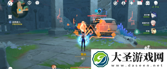 原神溯往者不可追怎么过