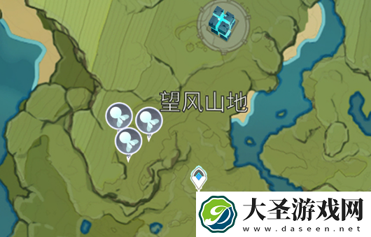 原神风种子在哪