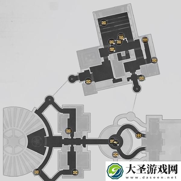崩坏星穹铁道克劳克影视乐园宝箱在哪