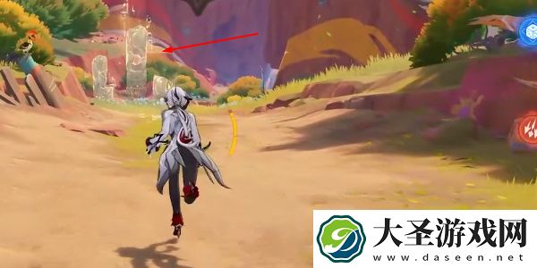 原神谜林之子怎么过