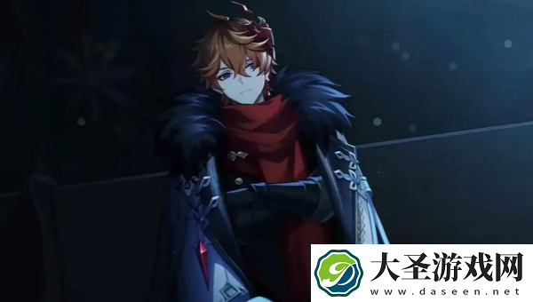 原神男角色身高数据